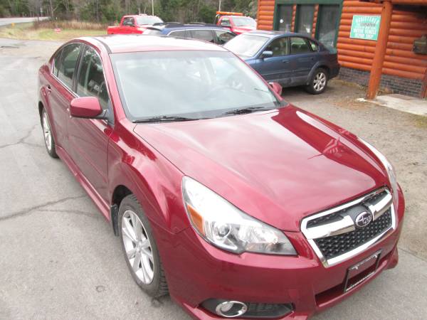 subaru legacy limited - cars & trucks - by dealer - vehicle... for sale in Lyon Mountain, NY – photo 4