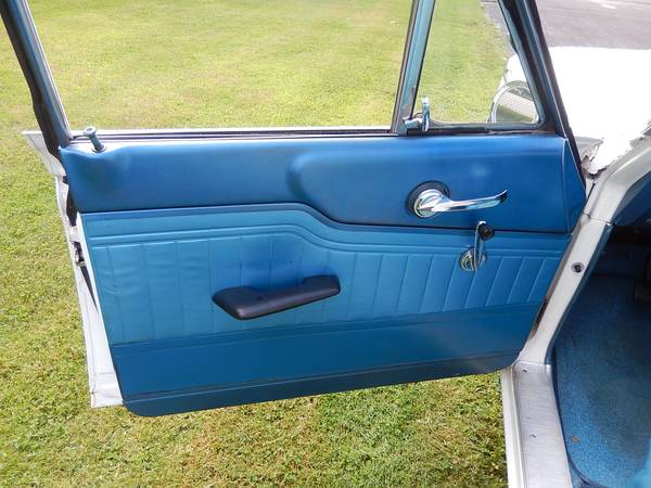 1963 Ford Fairlane Ranch Wagon - - by dealer - vehicle for sale in STURGEON BAY, WI – photo 7