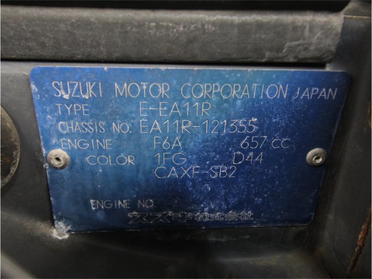 1994 Suzuki Cappuccino for sale in Christiansburg, VA – photo 50