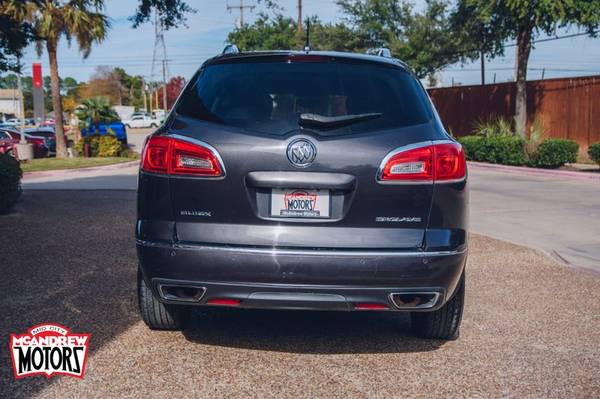 2015 *Buick* *Enclave* *Leather* - cars & trucks - by dealer -... for sale in Arlington, TX – photo 9