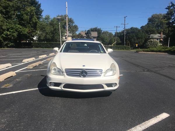 2008 Mercedes CLS550 Diamond Edition for sale in Fair Haven, NJ – photo 3