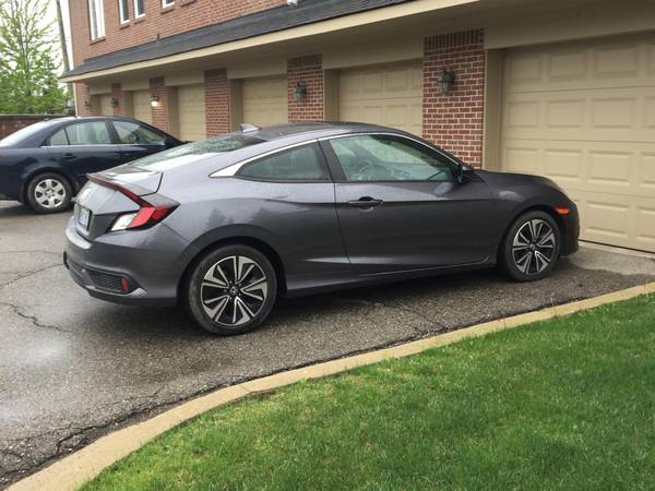 2016 Honda Civic Coupe for sale in Dearborn, MI – photo 5
