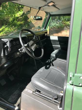 Landrover Defender 110 LHD for sale in Washington, District Of Columbia – photo 7