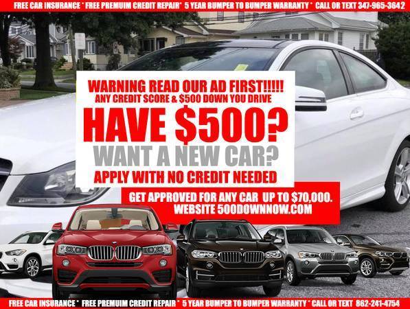 🤯NO CREDIT CHECK FOR ALL WITH INCOME! BRING $500 YOU DRIVE🤯 - cars &... for sale in NEWARK, NY – photo 6
