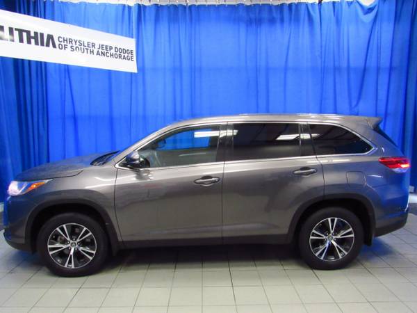 2019 Toyota Highlander LE V6 AWD - cars & trucks - by dealer -... for sale in Anchorage, AK – photo 11