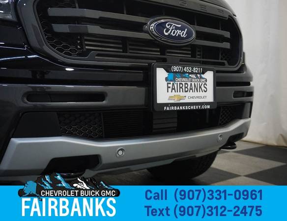 2020 Ford Ranger LARIAT 4WD SuperCrew 5 Box - - by for sale in Fairbanks, AK – photo 5