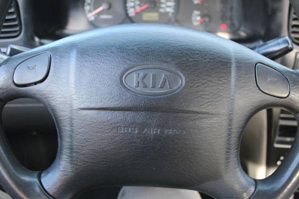 2003 Kia Spectra Base - GET APPROVED TODAY!!! - cars & trucks - by... for sale in Everett, WA – photo 9