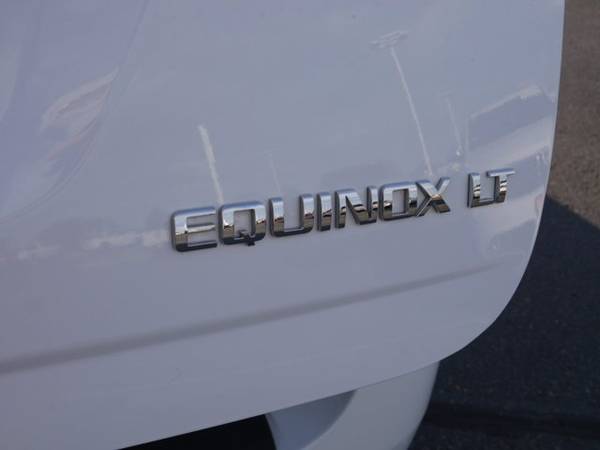 2016 Chevrolet Chevy Equinox Lt - cars & trucks - by dealer -... for sale in Burnsville, MN – photo 11