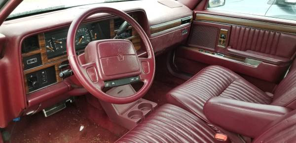 1991 Dodge Dynasty Sedan for sale in Bellingham, WA – photo 2