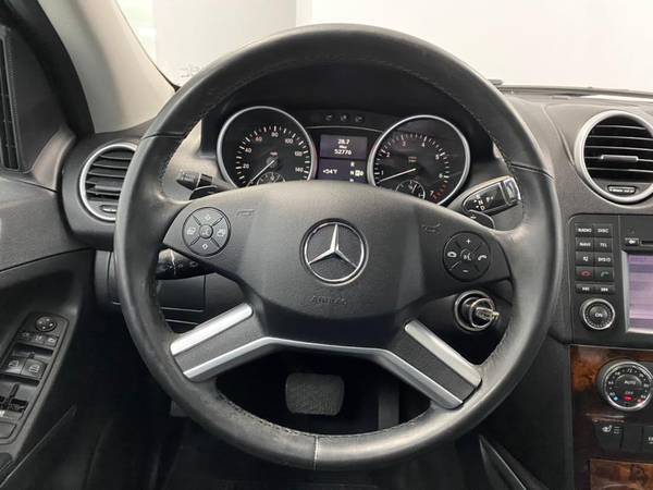 2010 Mercedes-Benz M-Class 4MATIC 4dr ML350 - cars & trucks - by... for sale in Linden, NJ – photo 19