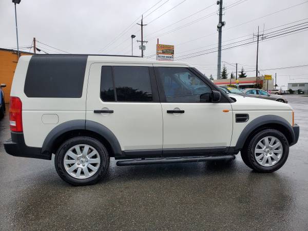 2006 Land Rover LR3 SE Loaded Low Mileage, 2 Owners No accidents Clean for sale in Lynnwood, WA – photo 4