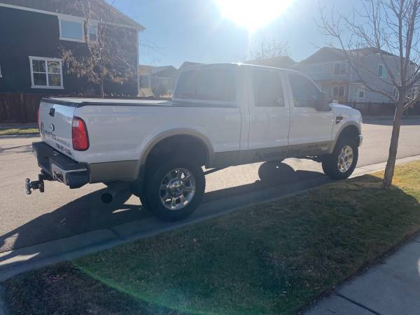 2010 Ford F-250 Lariat - cars & trucks - by owner - vehicle... for sale in Windsor, WY – photo 2