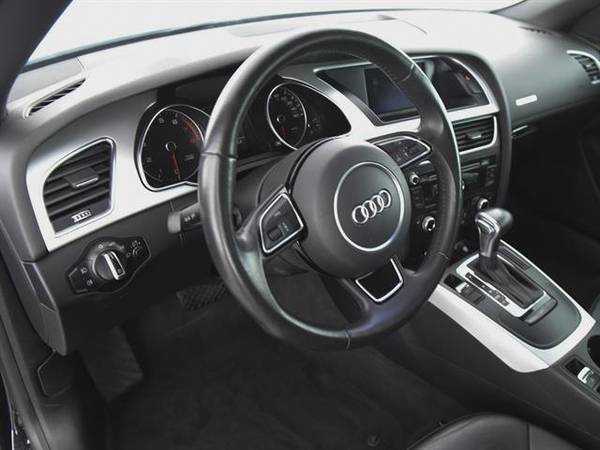 2016 Audi A5 Premium Cabriolet 2D Convertible Black - FINANCE ONLINE for sale in Atlanta, CA – photo 2
