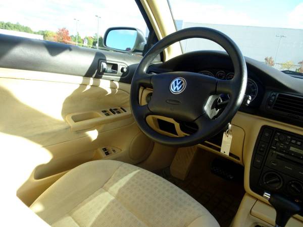 2001 Volkswagen Passat GLS - cars & trucks - by dealer - vehicle... for sale in CHANTILLY, District Of Columbia – photo 19