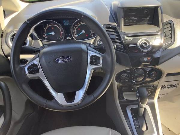 2015 Ford Fiesta Titanium - - by dealer - vehicle for sale in Lynnwood, WA – photo 5