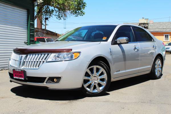 2 0 1 1 Lincoln MKZ Low Mileage Hybrid ! - - by for sale in Reno, NV – photo 3