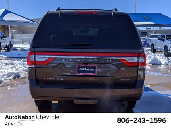 2015 Lincoln Navigator SKU:FEJ13801 SUV - cars & trucks - by dealer... for sale in Amarillo, TX – photo 7