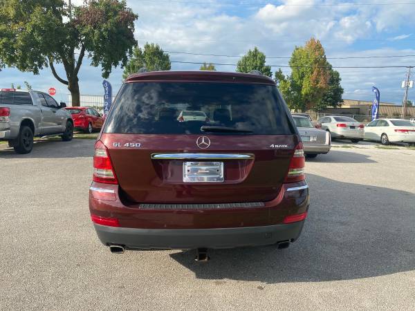 2008 Mercedes Benz GL450 4Matic - cars & trucks - by owner - vehicle... for sale in Springdale, AR – photo 6