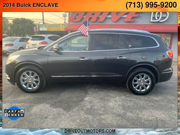2014 BUICK ENCLAVE - cars & trucks - by dealer - vehicle automotive... for sale in Houston, TX – photo 4