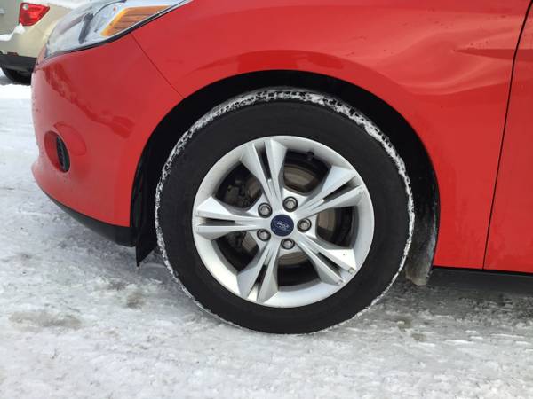 2013 Ford Focus SE - - by dealer - vehicle automotive for sale in Anchorage, AK – photo 6