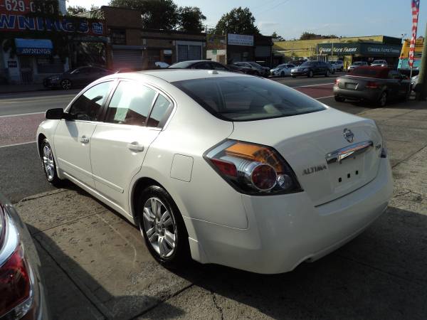 2012 NISSAN ALTIMA 2.5 SL - cars & trucks - by dealer - vehicle... for sale in NEW YORK, NY – photo 8