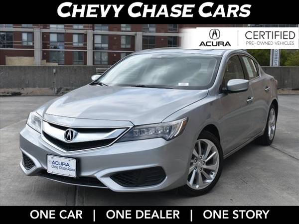 2018 Acura ILX w/Tech for sale in Bethesda, MD – photo 2