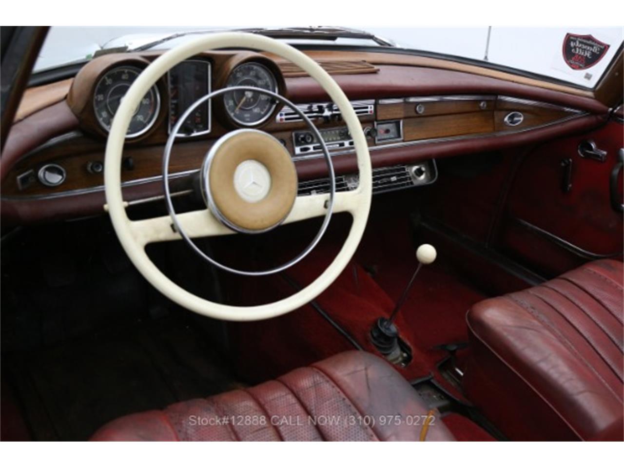 1962 Mercedes-Benz 220SE for sale in Beverly Hills, CA – photo 20