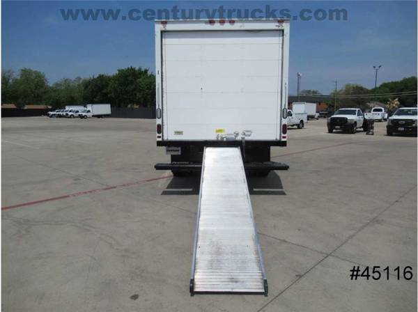 2016 Chevrolet 3500 Express DRW Cube Van White - - by for sale in Grand Prairie, TX – photo 6
