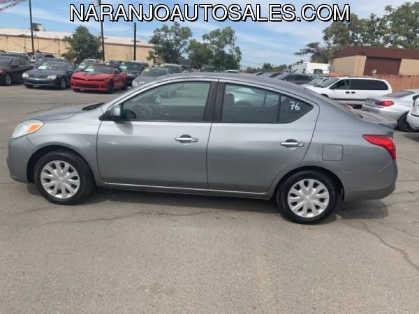 2013 Nissan Versa 4dr Sdn CVT 1.6 SV **** APPLY ON OUR WEBSITE!!!!**** for sale in Bakersfield, CA – photo 8