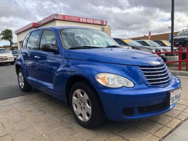 2006 Chrysler PT Cruiser 1 OWNER! LOW MILES! ALL CREDIT APPROVED!!!!!! for sale in Chula vista, CA – photo 3