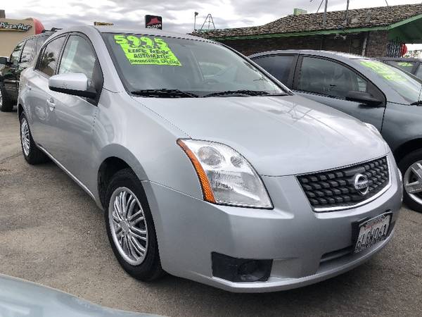 2007 Nissan Sentra 2.0 SL for sale in Bakersfield, CA – photo 2