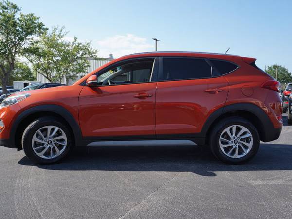 2017 Hyundai Tucson Eco - - by dealer - vehicle for sale in Cocoa, FL – photo 4
