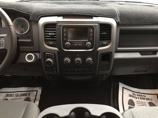 2017 Ram 1500 4x4 4WD Dodge Express Quad Cab Short Box - cars & for sale in Kellogg, MT – photo 12