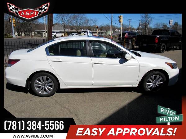 2011 Honda Accord EX Sedan PRICED TO SELL! - - by for sale in dedham, MA – photo 9