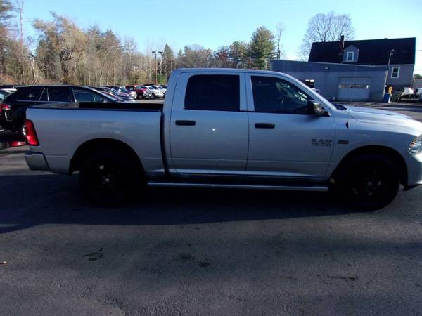 2015 RAM Ram Pickup 1500 ST CREW CAB WE CAN FINANCE ANY... for sale in Londonderry, NH – photo 3