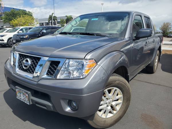 2019 Nissan Frontier SV - - by dealer - vehicle for sale in Kihei, HI