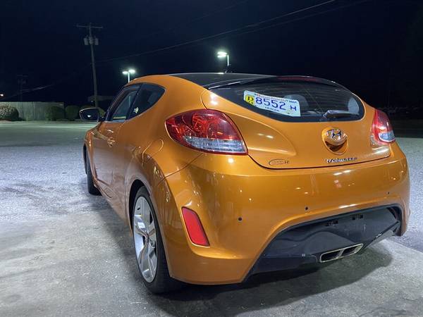 2012 Hyundai Veloster - cars & trucks - by dealer - vehicle... for sale in Chicopee, CT – photo 2