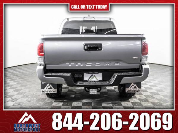 Lifted 2020 Toyota Tacoma TRD Sport 4x4 - - by for sale in Spokane Valley, MT – photo 7