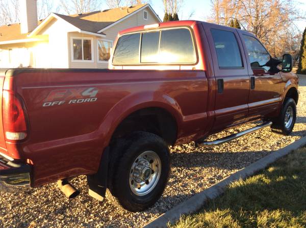 2003 Ford 7.3 - cars & trucks - by owner - vehicle automotive sale for sale in Middleton, ID – photo 6