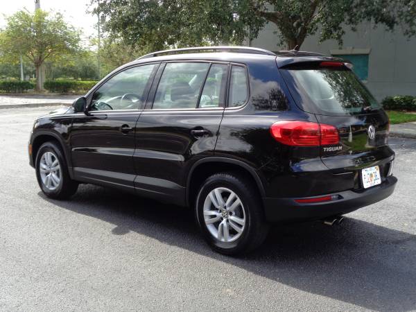 ->2016 Volkswagen Tiguan 2.0T S - Turbo! R/Cam! Blueooth! Htd... for sale in Pinellas Park, FL – photo 7