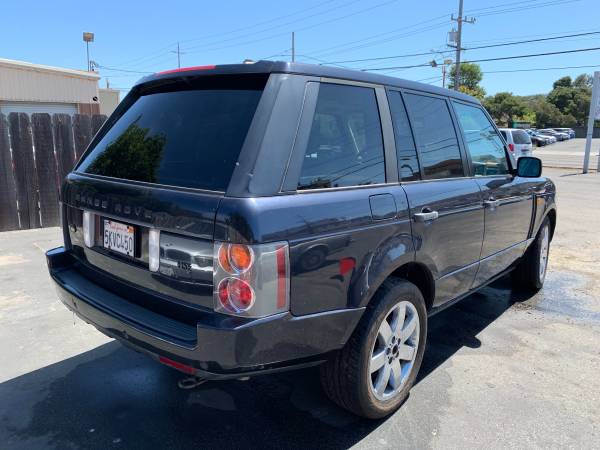 2006 Land Rover Range Rover *MUST SELL for sale in Monterey, CA – photo 4