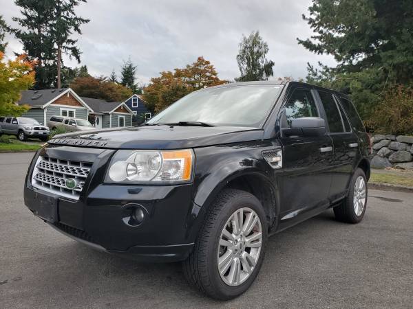2009 Land Rover LR2 AWD 4dr HSE for sale in Seattle, WA – photo 3