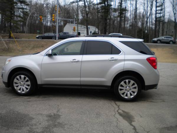 Chevrolet Equinox LT AWD SUV Back Up camera 1 Year Warranty for sale in Hampstead, NH – photo 8