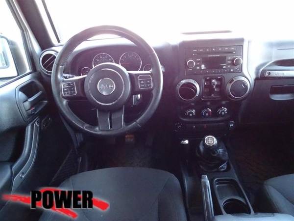2016 Jeep Wrangler Unlimited 4x4 4WD SUV Sport Convertible - cars & for sale in Salem, OR – photo 12