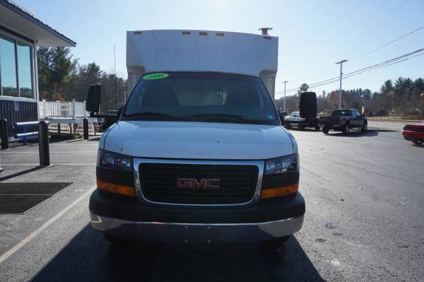 2008 GMC Savana Cutaway 3500 2dr Commercial/Cutaway/Chassis 139 177... for sale in Plaistow, VT – photo 4