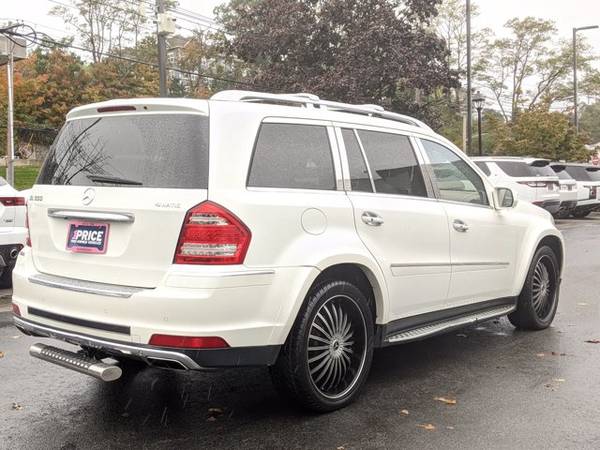 2010 Mercedes-Benz GL-Class GL 550 AWD All Wheel Drive SKU:AA595241... for sale in Elmsford, NY – photo 5