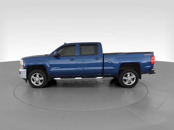 2015 Chevy Chevrolet Silverado 2500 HD Crew Cab LT Pickup 4D 6 1/2... for sale in Albany, NY – photo 5