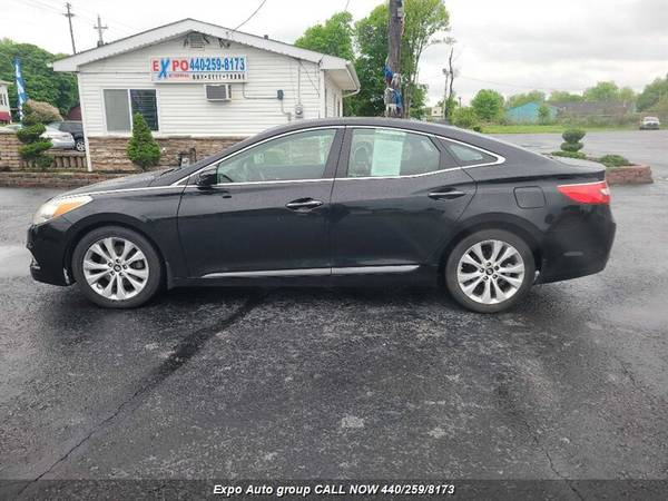 2014 Hyundai Azera - - by dealer - vehicle automotive for sale in Perry, OH – photo 8