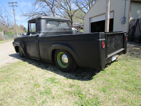 1958 Ford Short Wide Truck for sale in Buhler, KS – photo 18