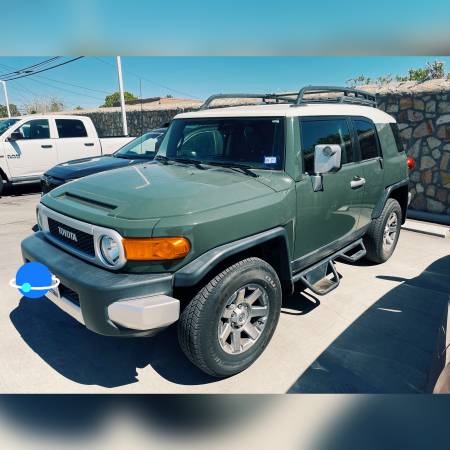 Toyota fJ - - by dealer - vehicle automotive sale for sale in El Paso, TX – photo 4